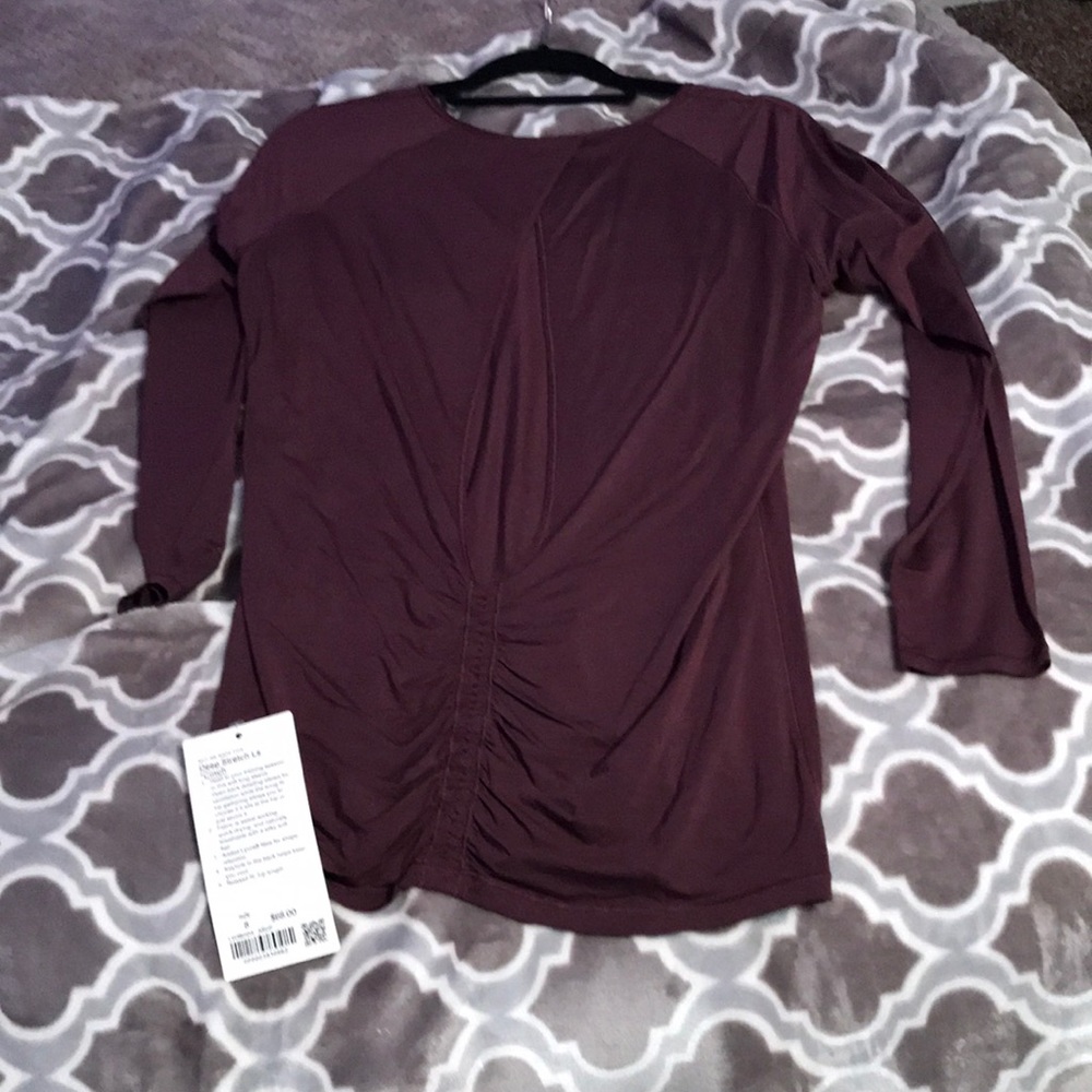 Lululemon Workout Top!